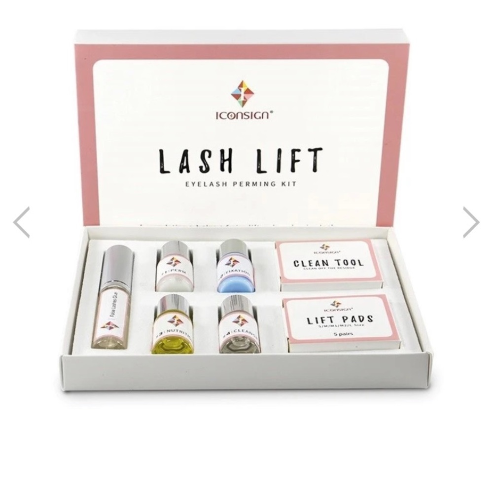 Lash Lift Kit - Picture 3 of 5